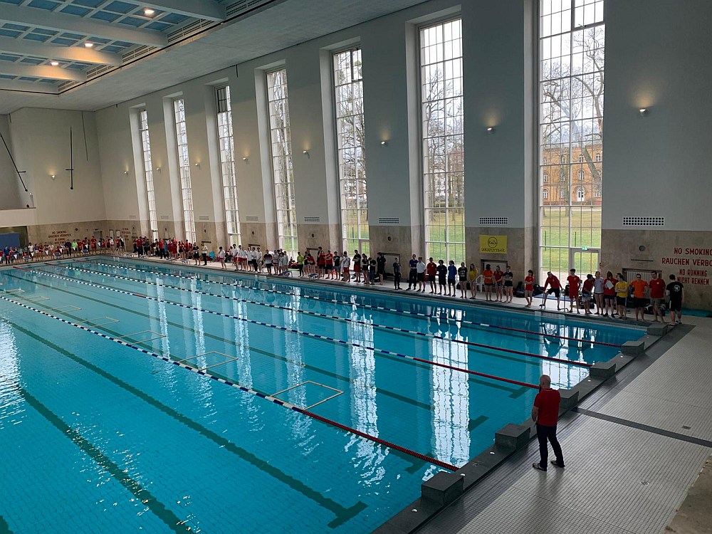 ASB Berlin lädt zu den 27. offenen Landesmeisterschaften im Rettungsschwimmen
