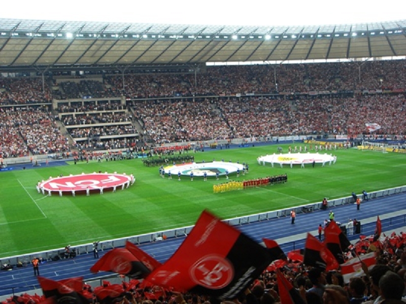 DFB Pokalfinale 2007