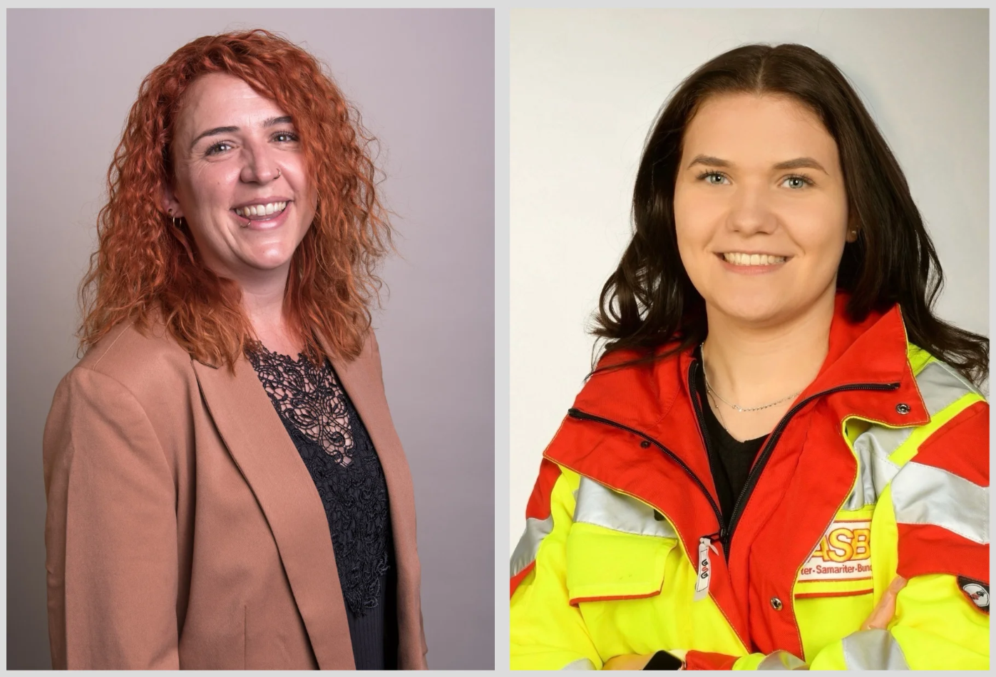Frauen im Rettungsdienst: Im Interview mit EDITION F
